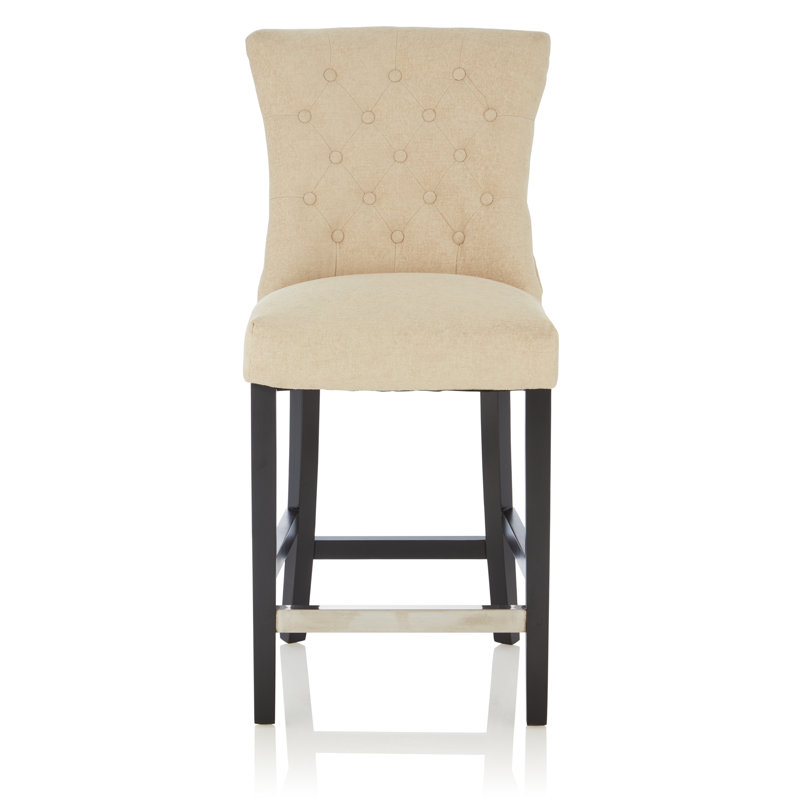 Ebern Designs Hyacinth 66cm Bar Stool & Reviews Wayfair.co.uk